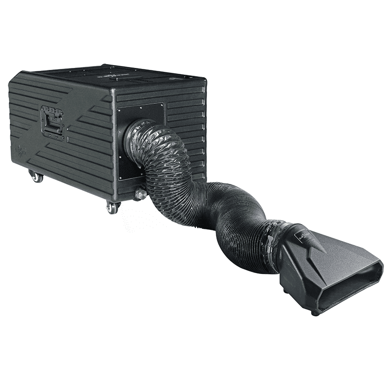 DJ Power X-SW2200 Low Fog Machine 2000W
