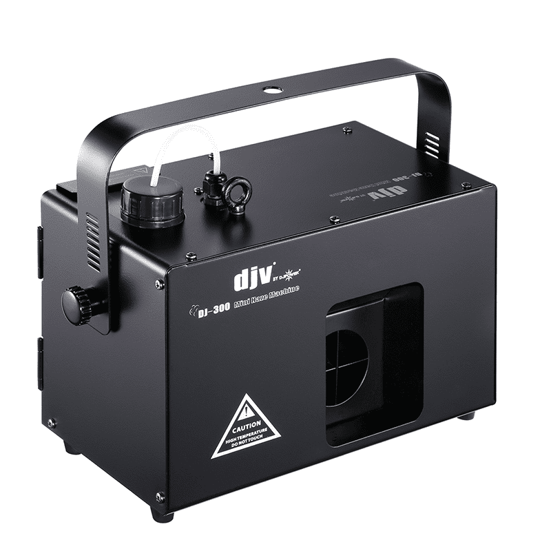 DJ Power DJ-300 Mini Haze Machine 230W