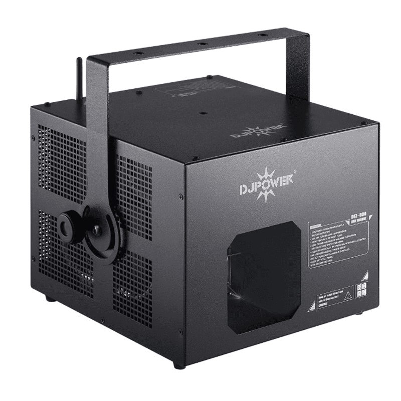 DJ Power DFZ-800 Haze Machine 1200W