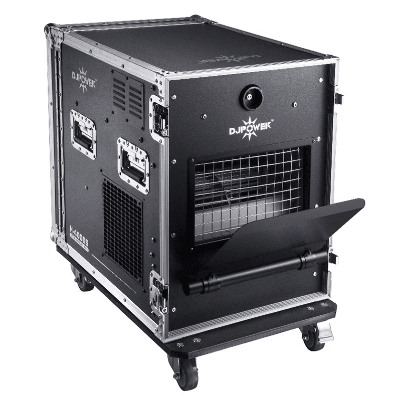 DJ Power H-4000S Haze machine 3000W