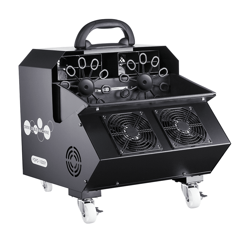 DJ POWER P-1000Y BUBBLE MACHINE 60W