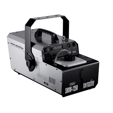 DJ POWER SNOW-1250 SNOW MACHINE 1220W