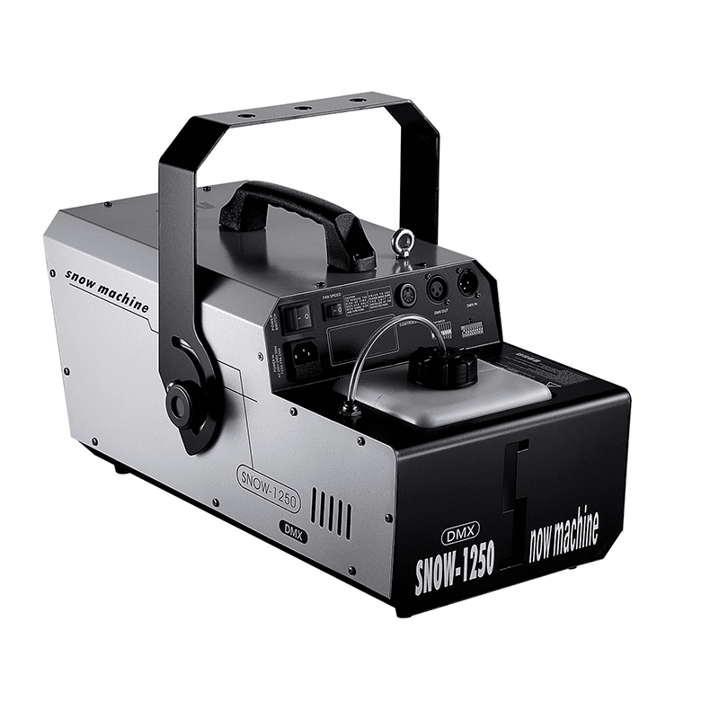 DJ POWER SNOW-1250 SNOW MACHINE 1220W