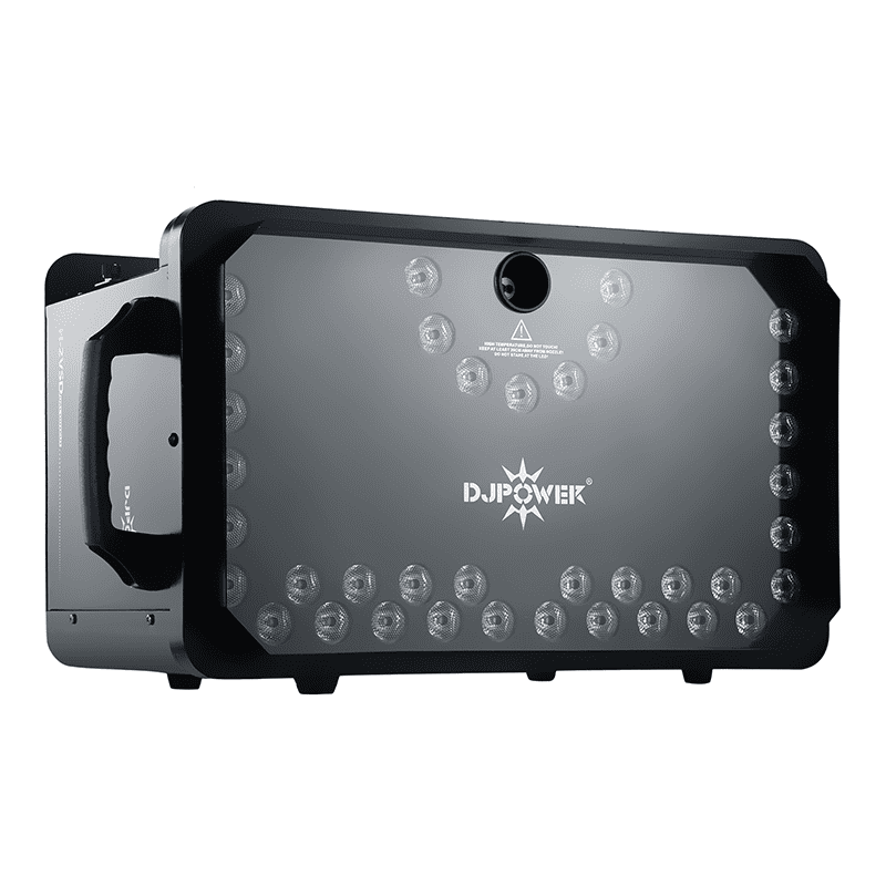 DJPOWER H-2VSD DUAL OUTPUT LED SUPER JET 3000W