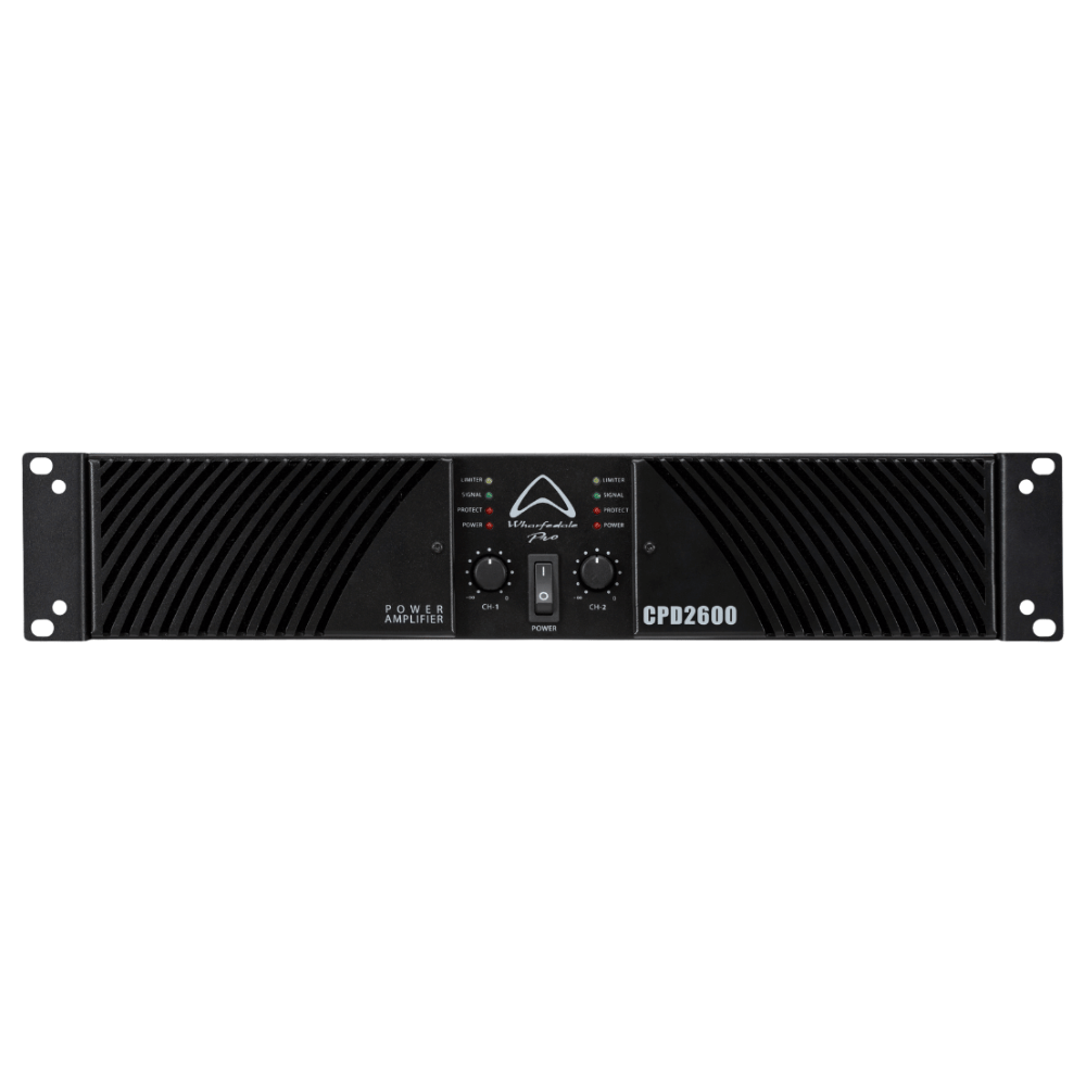 Wharfedale EVP-X215 MKII Bundle 4