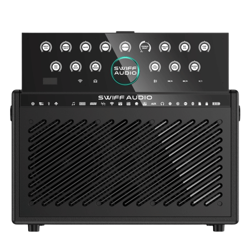 SWIFF Audio S100 AuraTouch Full-Function Amplifier