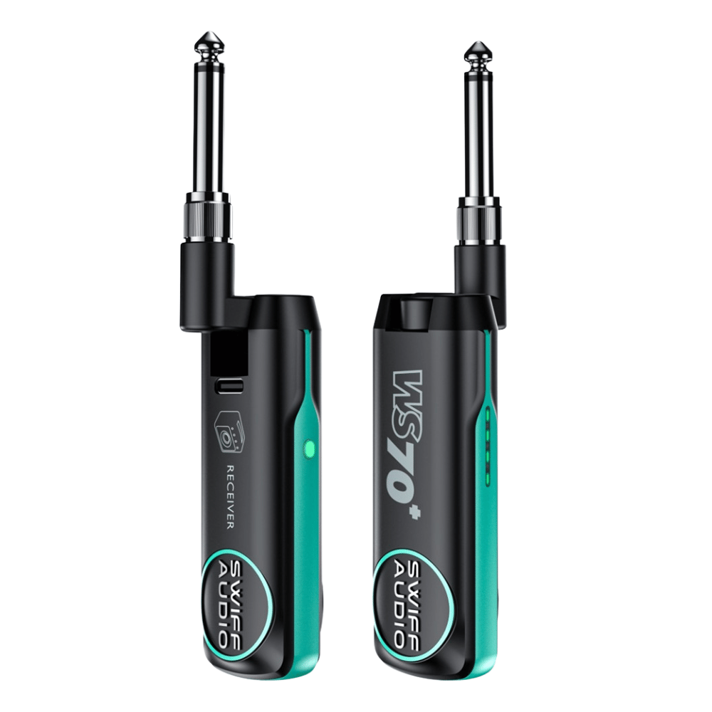 SWIFF Audio WS-70+ Wireless System