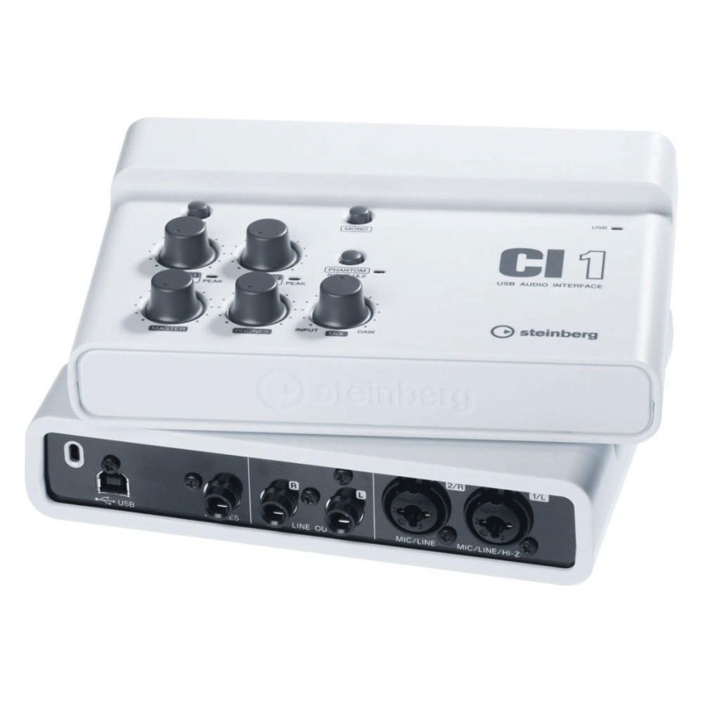 Secondhand Steinberg CI1 USB Audio Interface