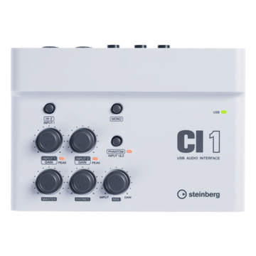 Secondhand Steinberg CI1 USB Audio Interface