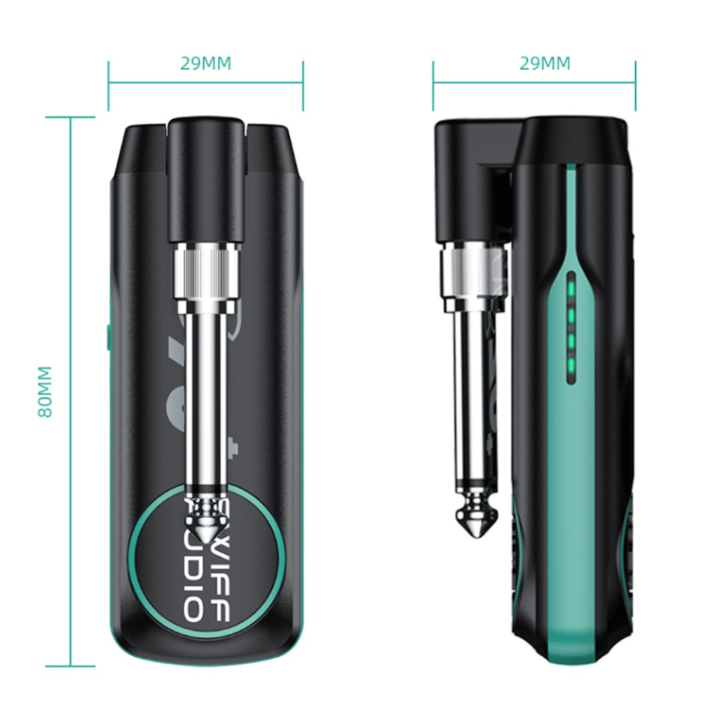 SWIFF Audio WS-70+ Wireless System