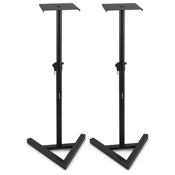 Vonyx – SMS20 STUDIO MONITOR STAND SET