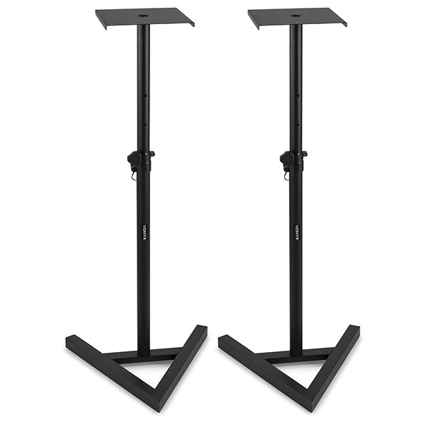 Vonyx – SMS20 STUDIO MONITOR STAND SET
