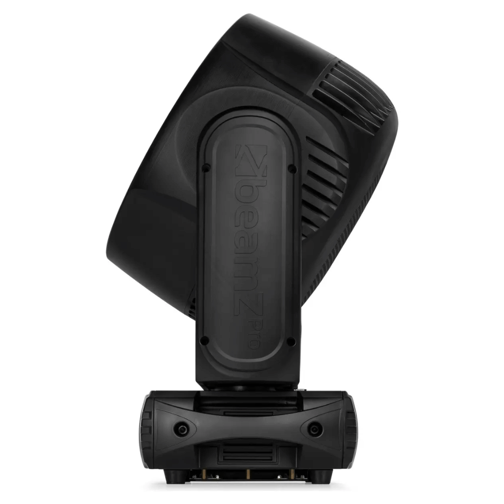 Beamz Pro MHL3740 LED Wash Moving Head with Zoom [2 IN A FLIGHTCASE]
