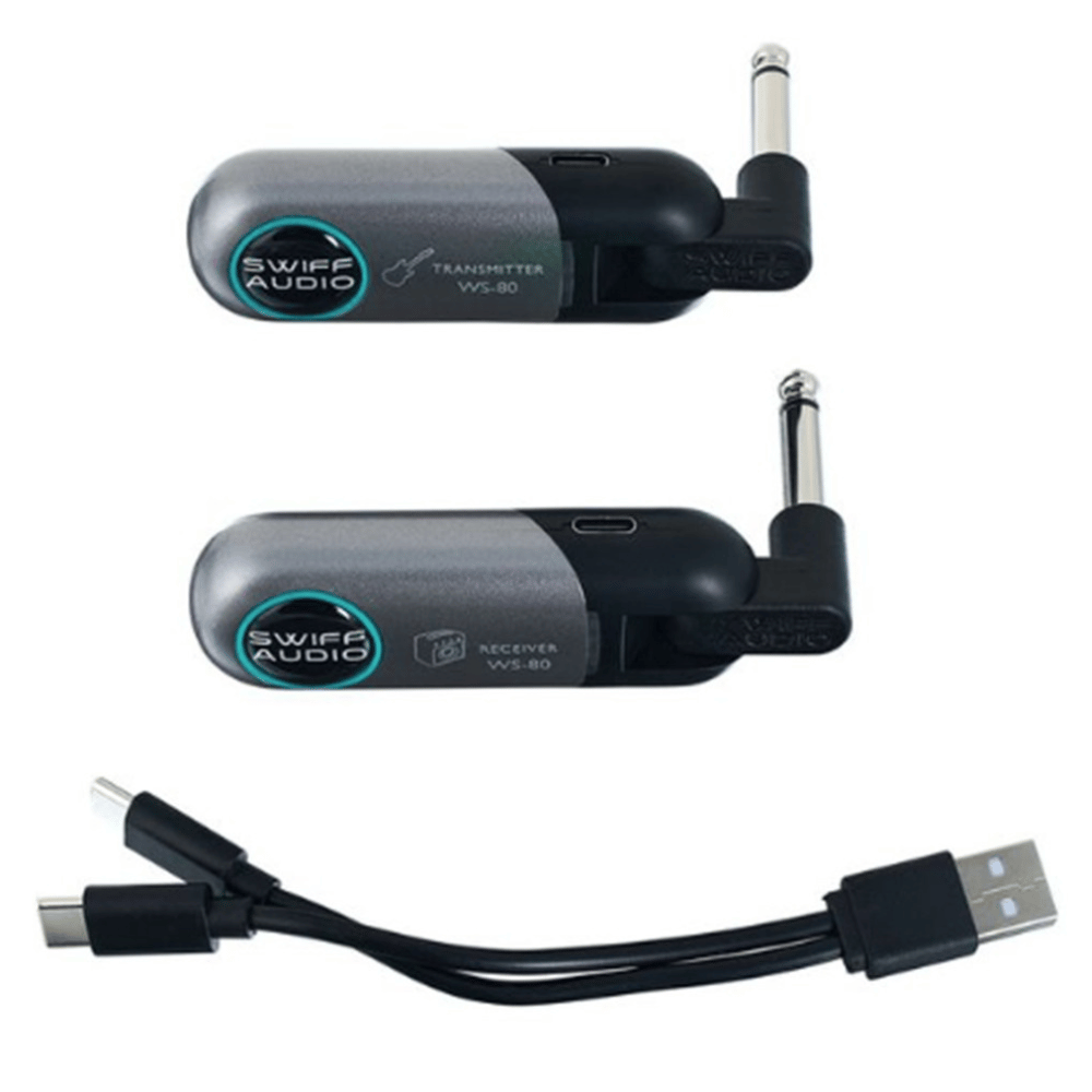 SWIFF Audio WS-80 Wireless System