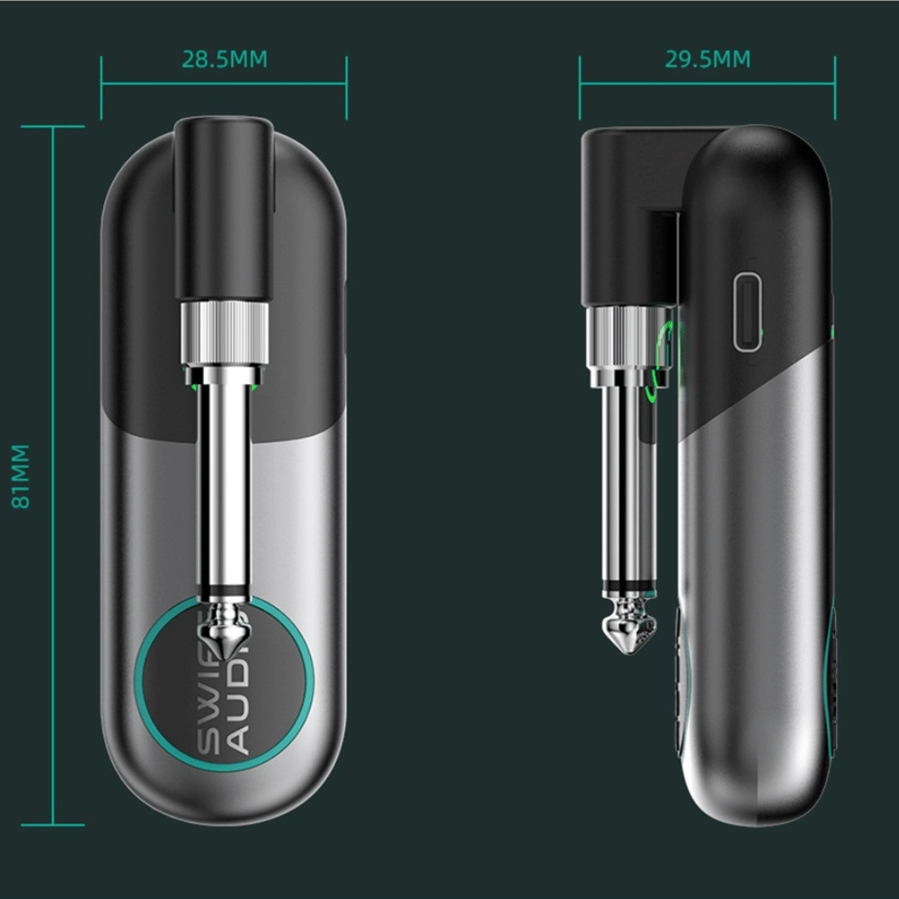 SWIFF Audio WS-80 Wireless System