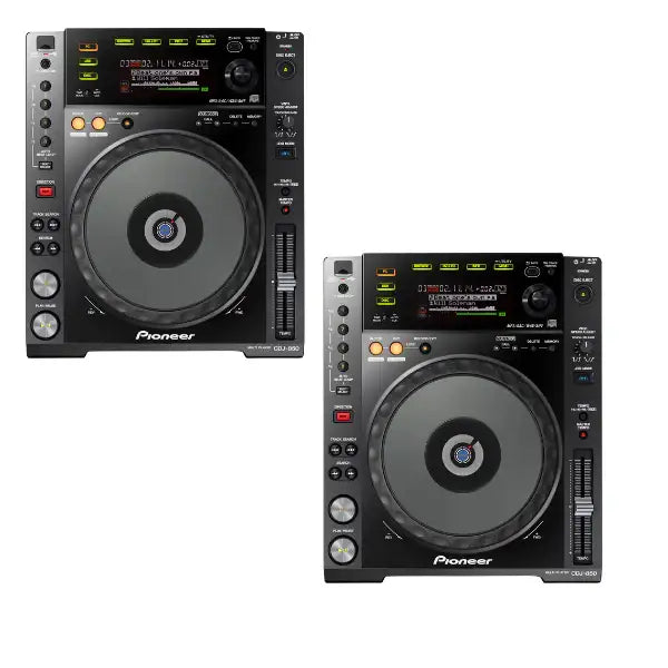Pioneer CDJ850K - USED (PAIR)