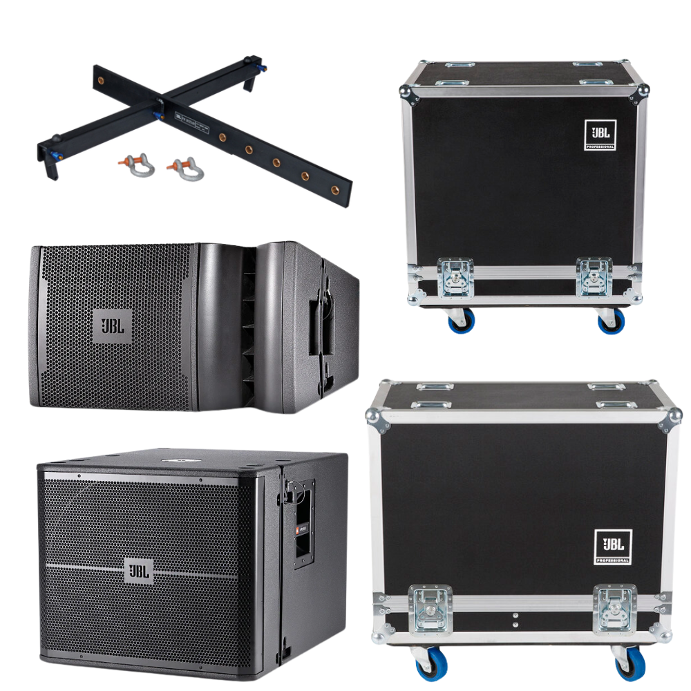 Pre-Owned JBL VRX Bundle