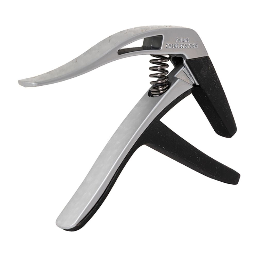 Stagg Scpxcu CR Capo Curved 6-String Chrome