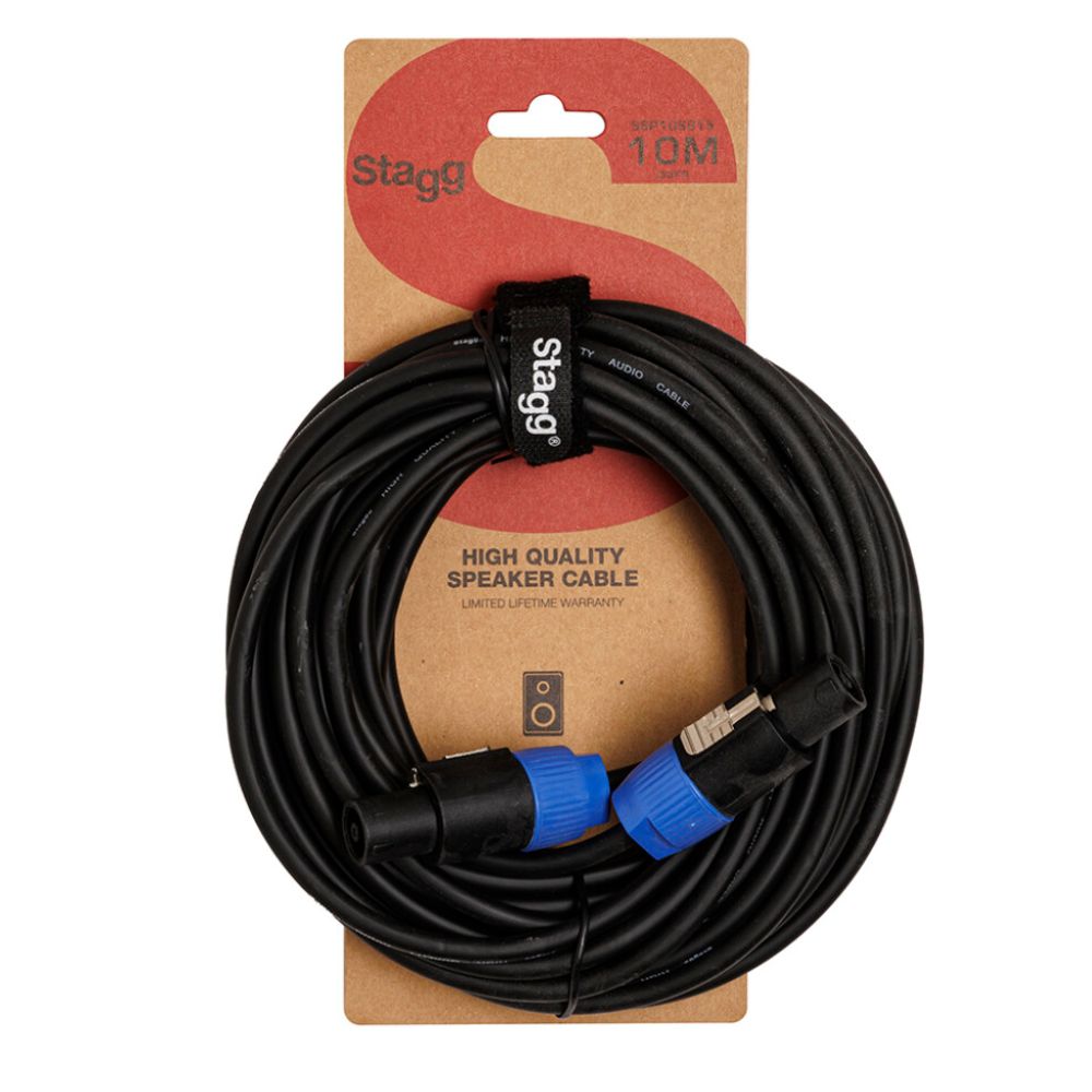 Stagg Speaker cable, SPK, 10 m