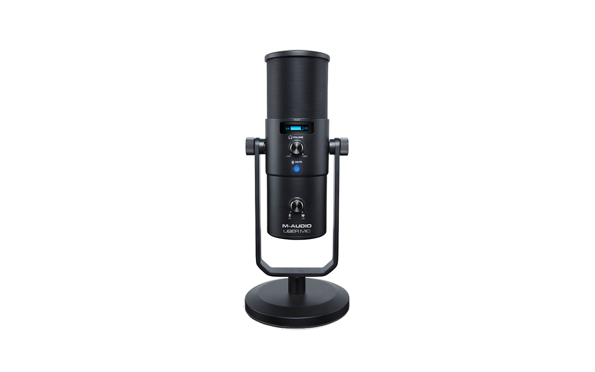 M-Audio Uber Mic