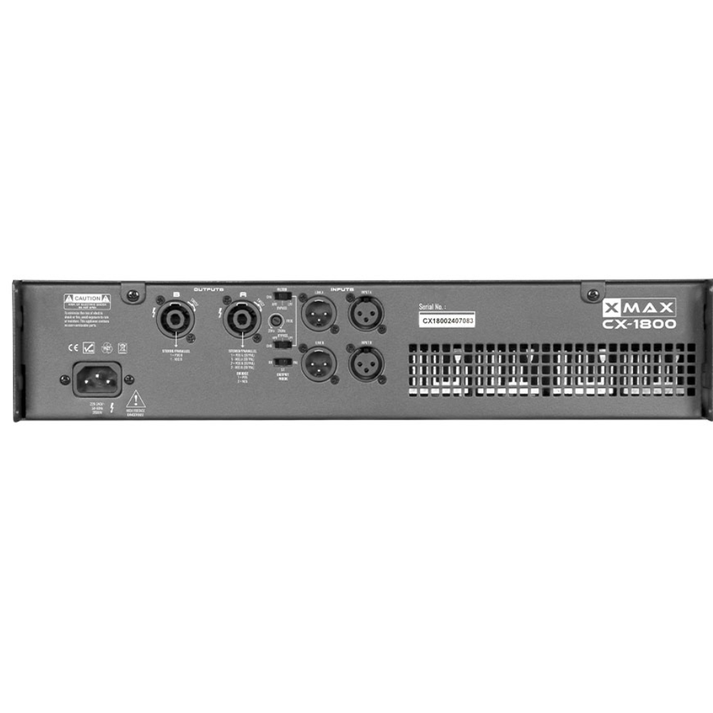 XMAX CX-1800