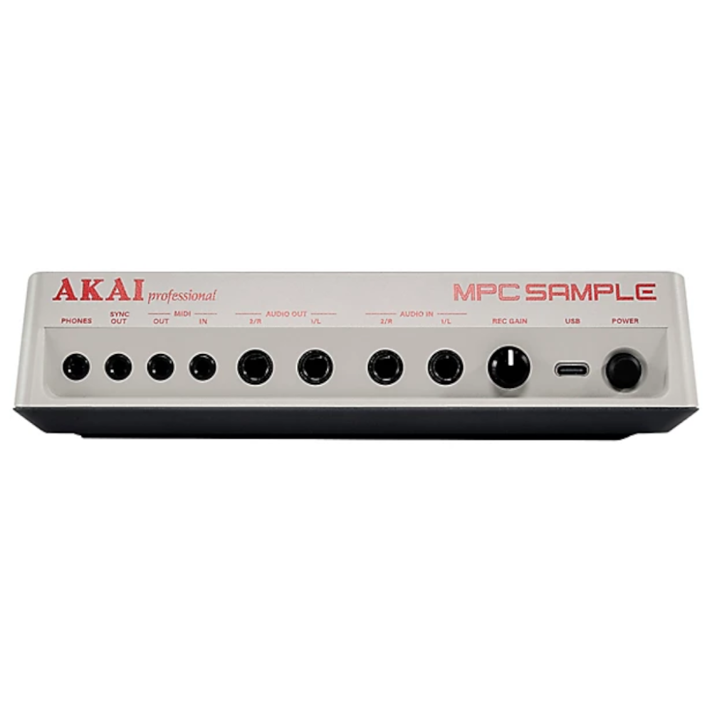 Akai Professional MPC Sample Portable Groovebox