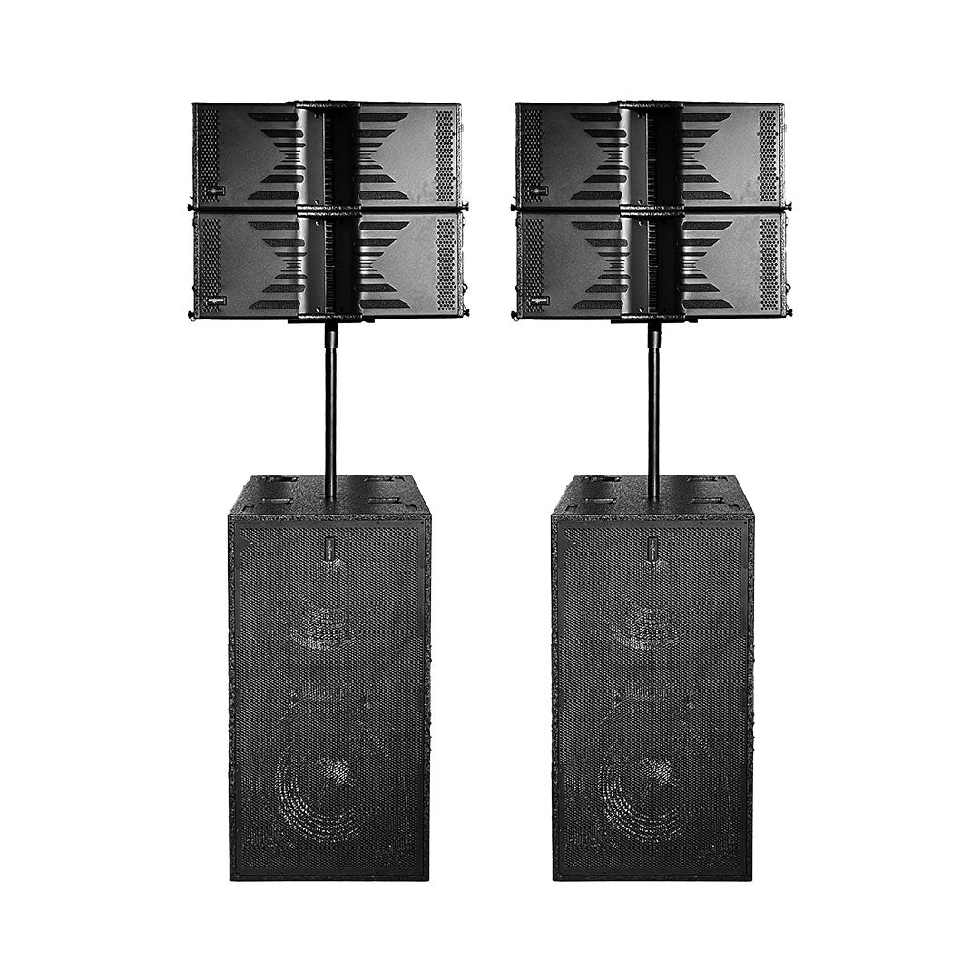 Audiocenter SX2 Combo