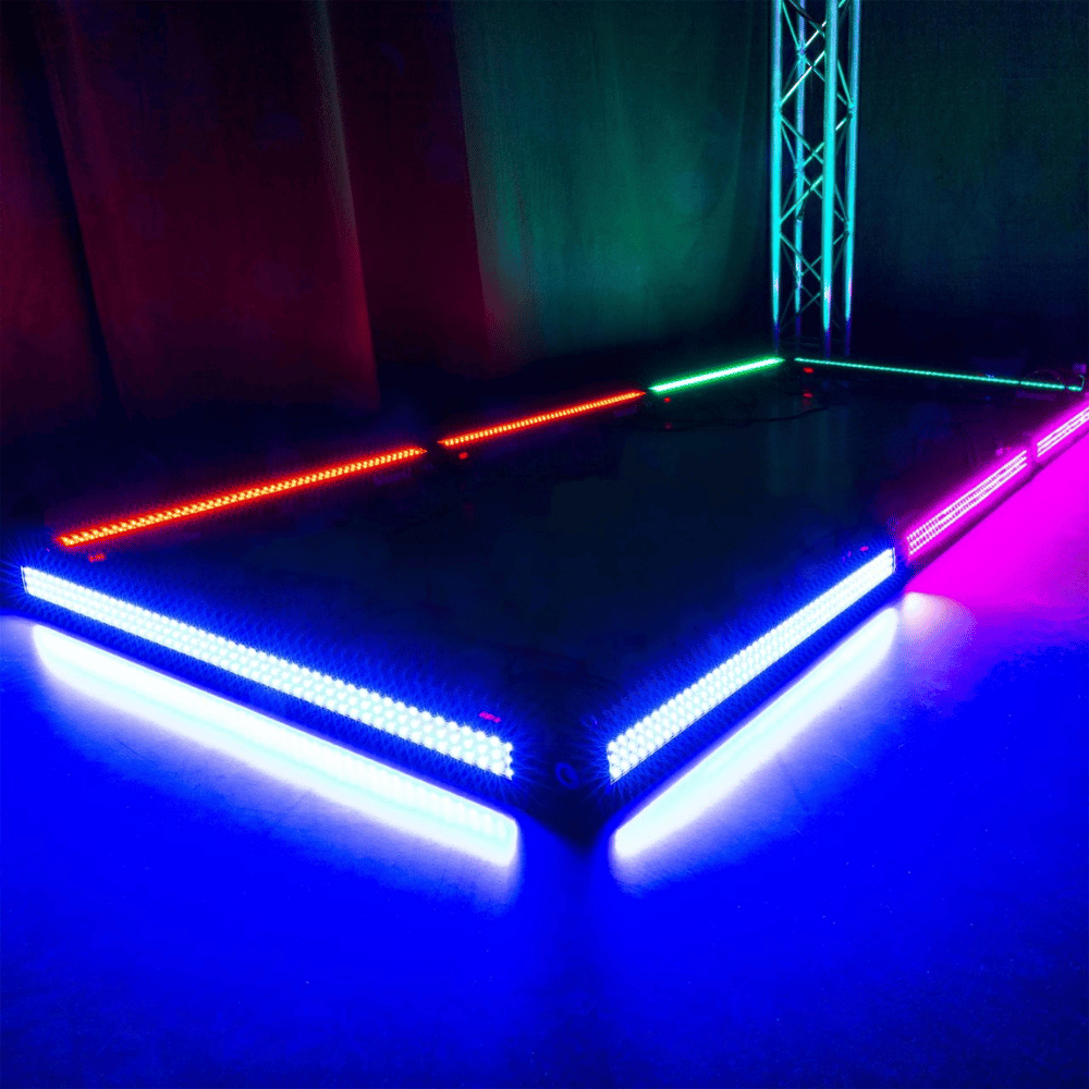 Beamz LCB144 MKII LED Colour Bar 150.706