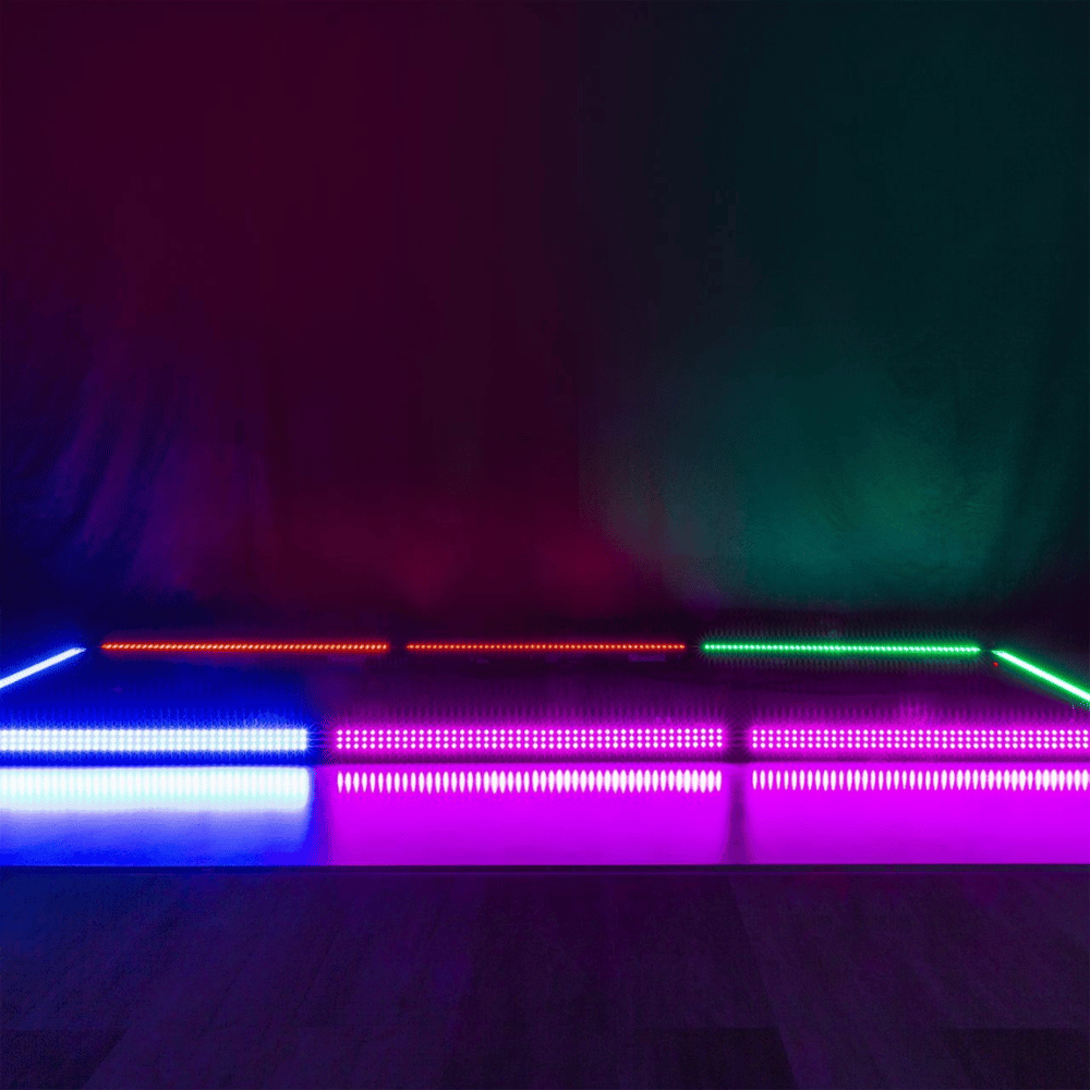 Beamz LCB144 MKII LED Colour Bar 150.706