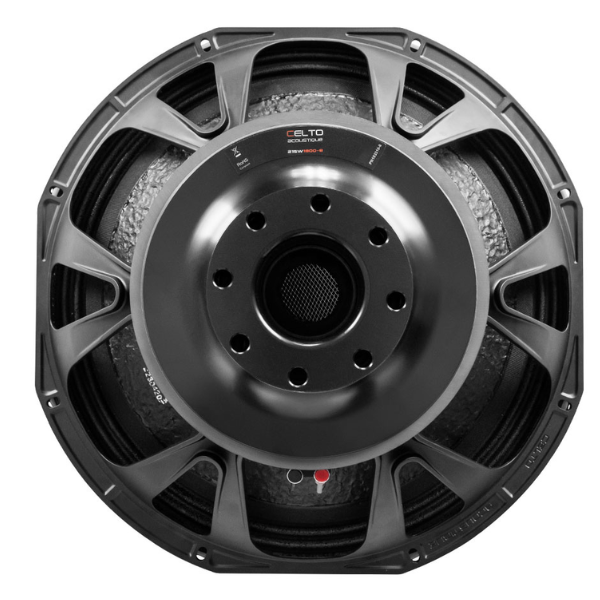 CELTO ACOUSTIQUE 21SW1800-8 - Loose Speaker