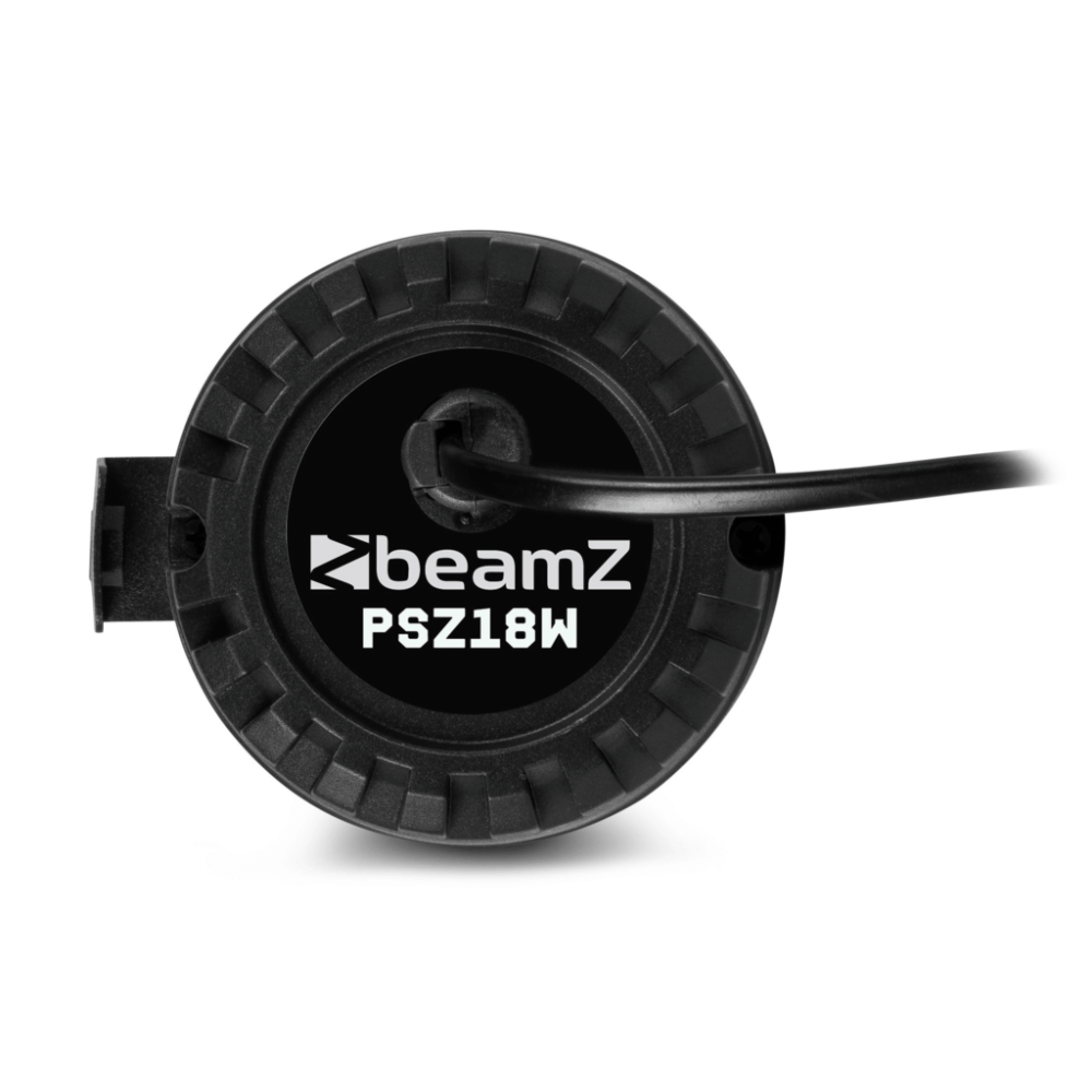 BEAMZ PSZ18W LED Pin Spot 18W RGBW with Zoom