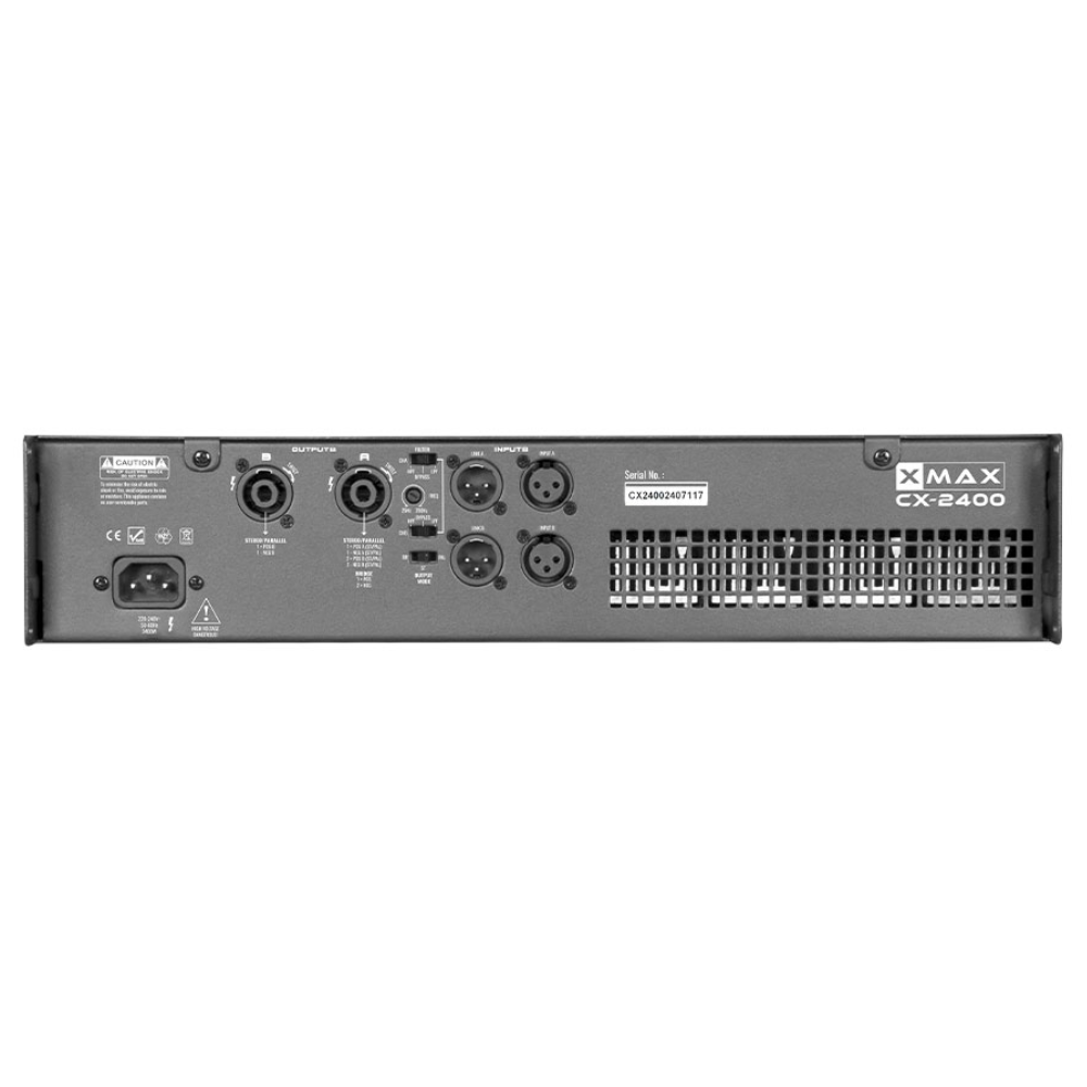 XMAX CX-2400
