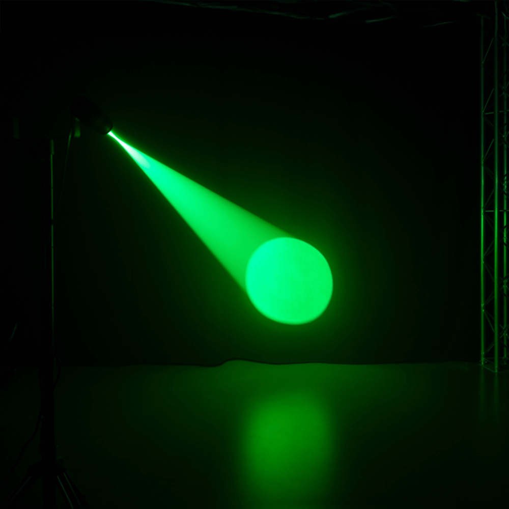 BEAMZ PSZ18W LED Pin Spot 18W RGBW with Zoom