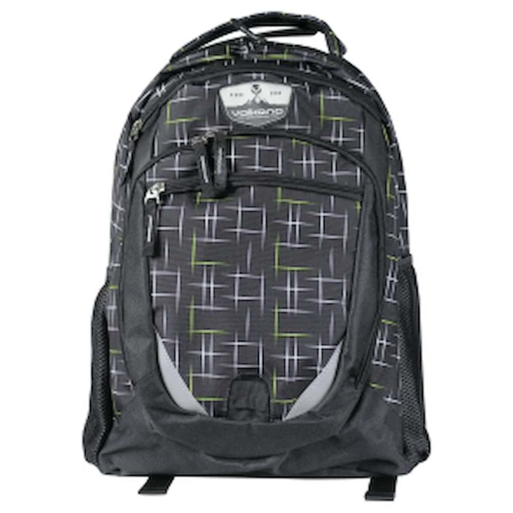 Volkano Champ Printed Backpacks 22L – GEO mixed