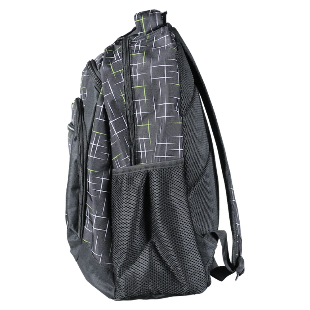 Volkano Champ Printed Backpacks 22L – GEO mixed
