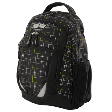 Volkano Champ Printed Backpacks 22L – GEO mixed