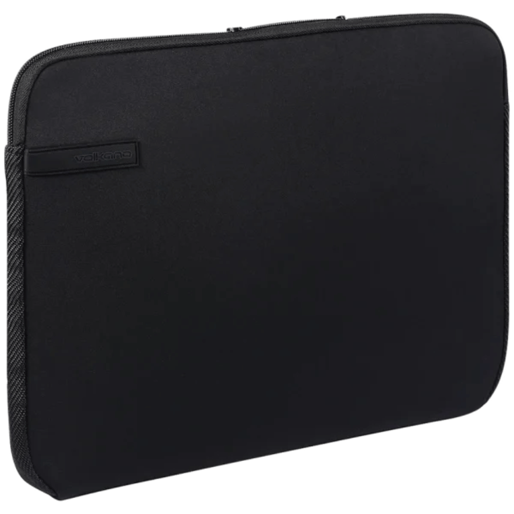 Volkano Wrap series 11.6″ Laptop sleeve Black