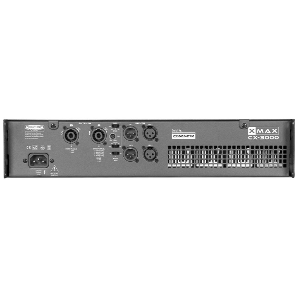 XMAX CX-3000