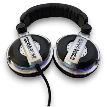 Power Works HPW-4000 DJ Headphone