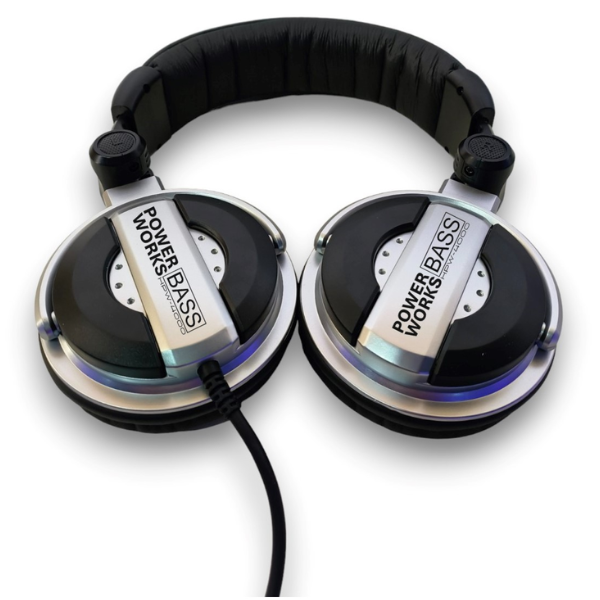 Power Works HPW-4000 DJ Headphone