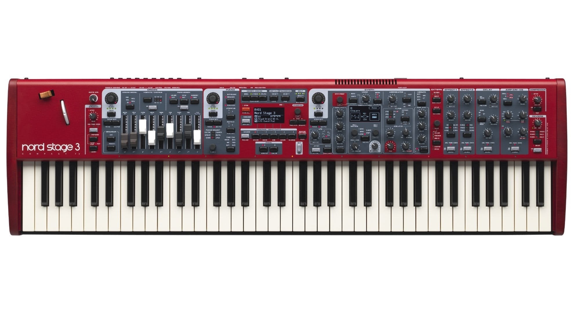 Nord Stage 3 HP76