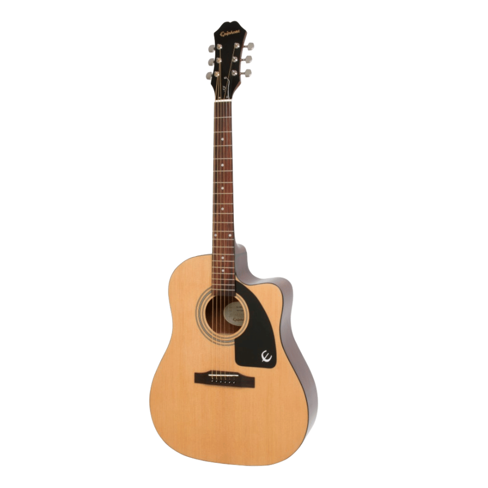 Epiphone EE21-NA J-15EC Natural Acoustic-Electric