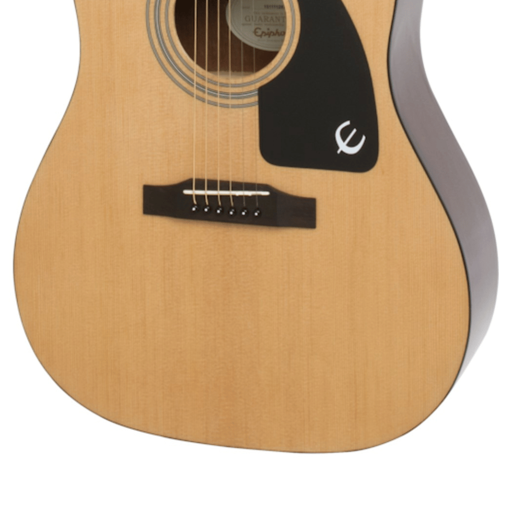 Epiphone EE21-NA J-15EC Natural Acoustic-Electric