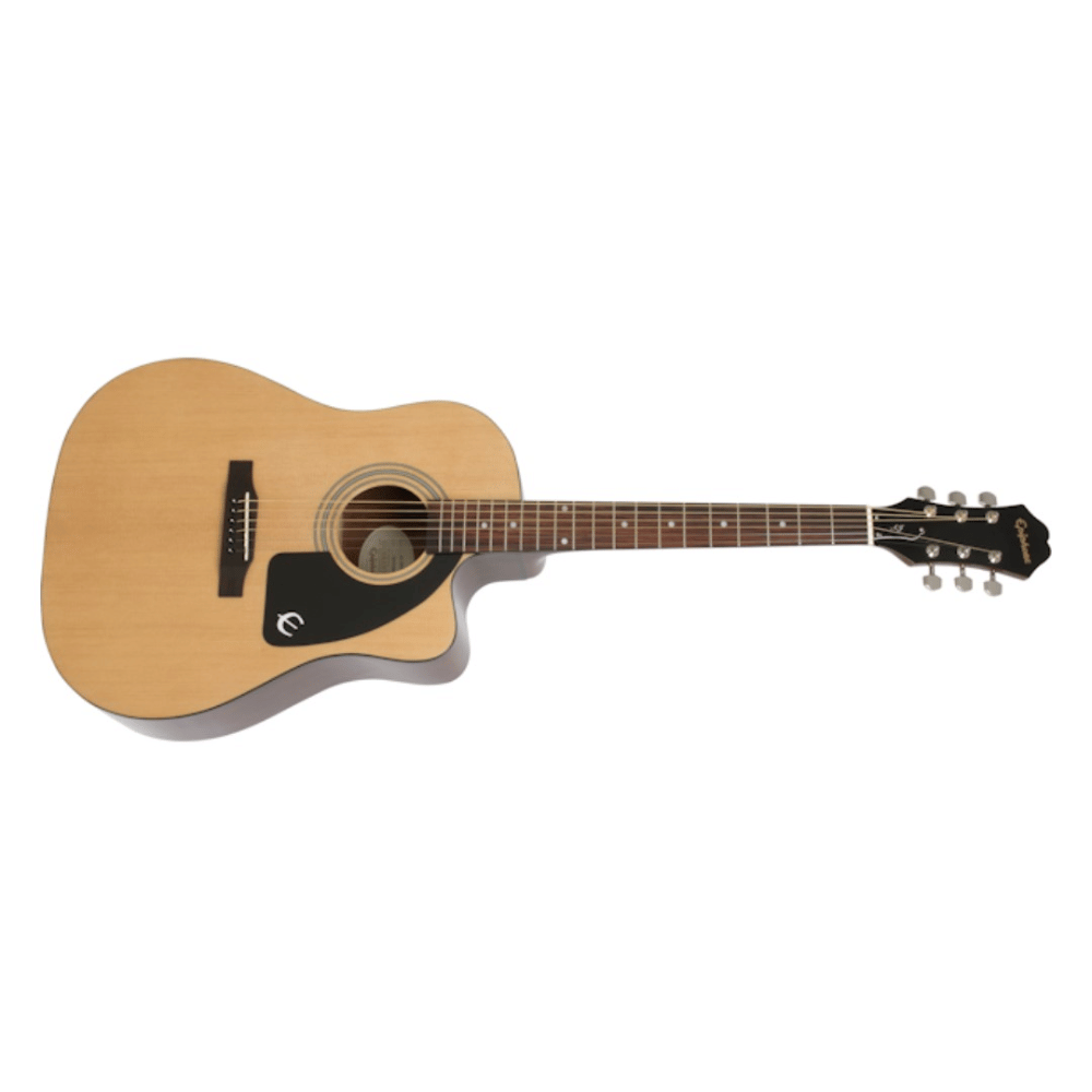 Epiphone EE21-NA J-15EC Natural Acoustic-Electric