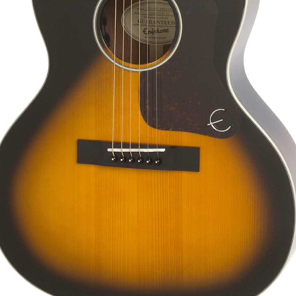 Epiphone EE00-VS L-00 Studio Acoustic/Electric Vintage Sunburst