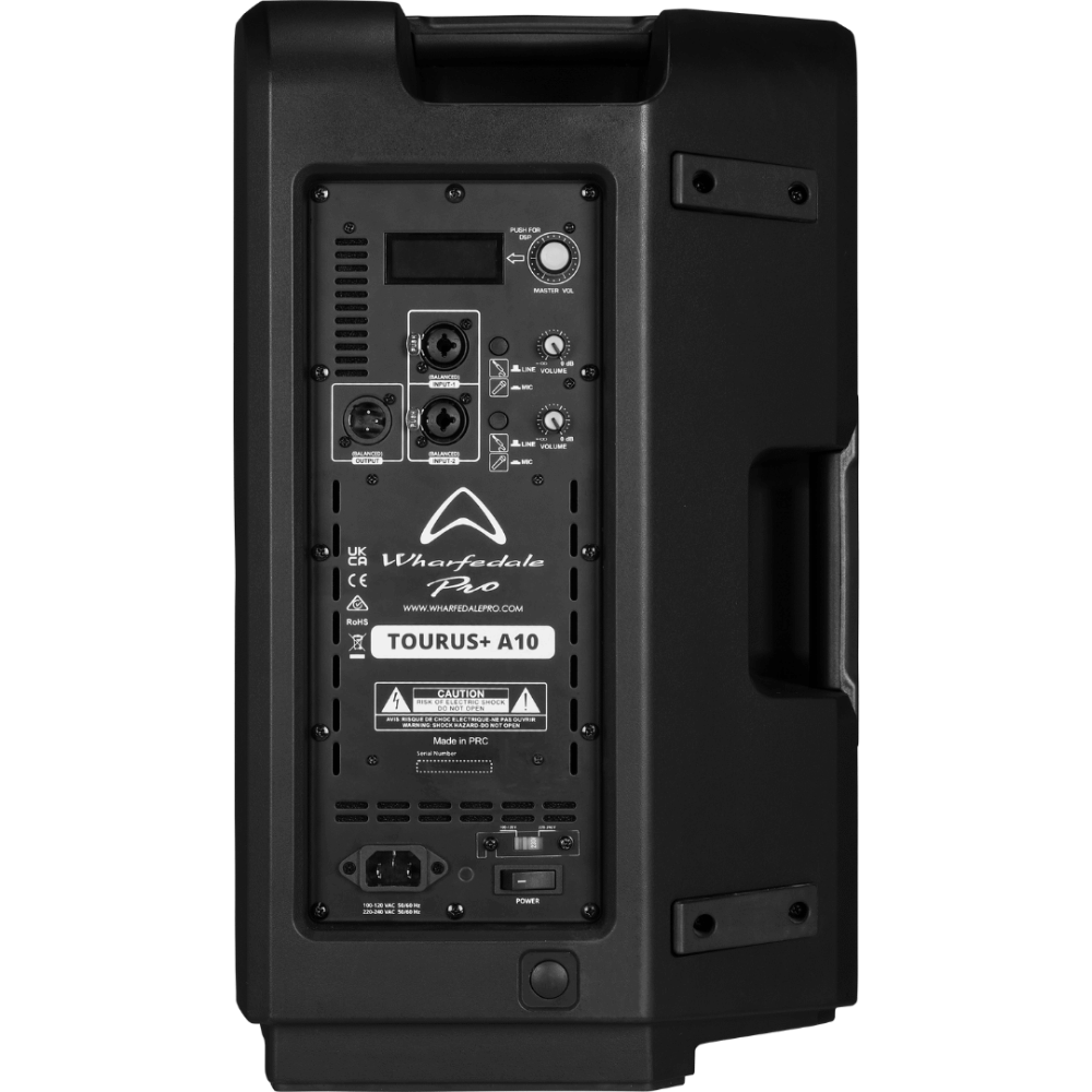 Wharfedale TOURUS+ A10