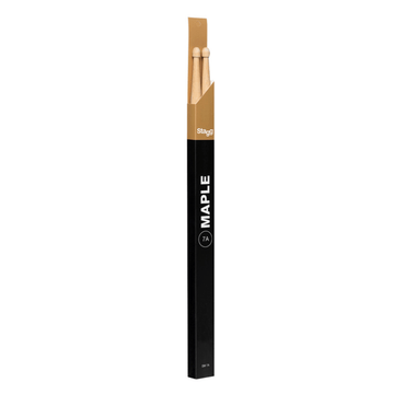 Stagg SM7A (Pair of Maple Sticks) Wooden Tip