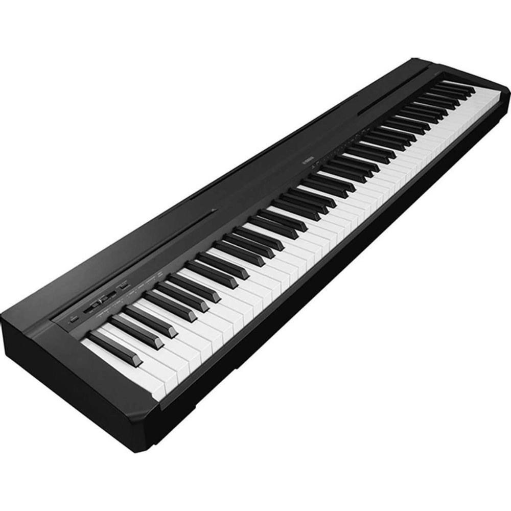 Yamaha P-45 デジタルピアノ ブラック Yamaha P45B Digital Piano - Black | Sound Select ZA