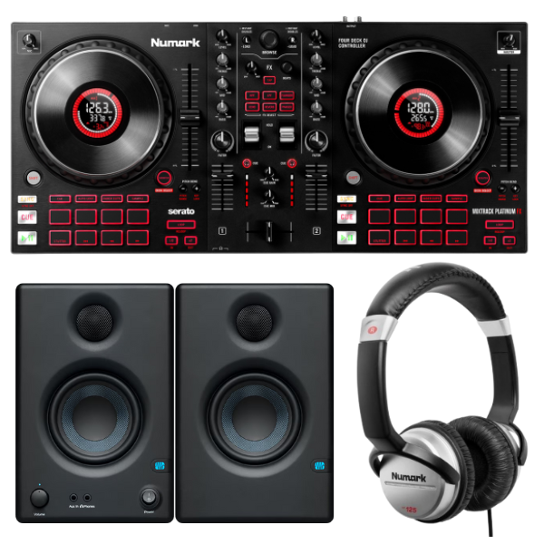 Platinum FX Pack