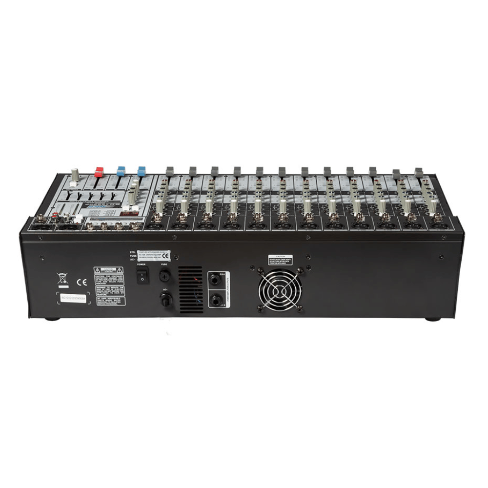 Demo Hybrid SC12220P